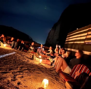 Donde viajar en 2025-2026, por qué Jordania es el destino perfecto. Exclusive Jordan