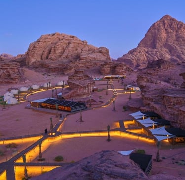 La mejor época para viajar a Jordania. Exclusive Jordan