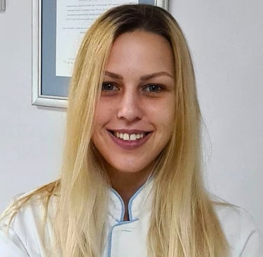 Jasmina Šuľan - Vyšý zubný technik