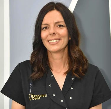 Majela Sabadoš-Stomatologická asistentka