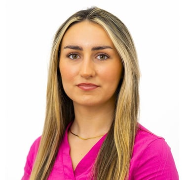 Saňa Kiseľa - Stomatologická asistentka