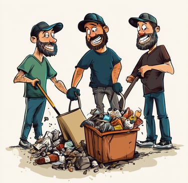 cleaners