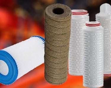 Cartridge Filters, catridge filter