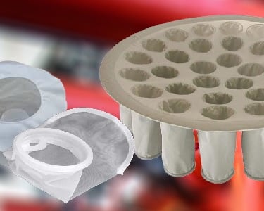 Nylon Mesh Filter Bag FBD