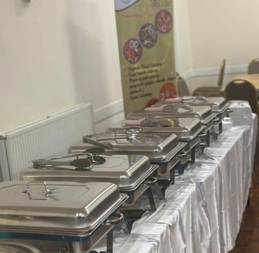 Vanny's Delight Catering Service 