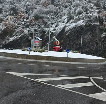 temporada en Andorra - trabajos de temporada
