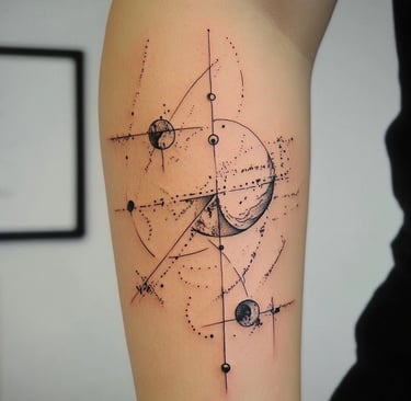 tatouage personnalisé