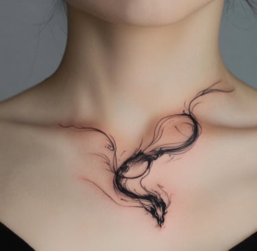 tatouage personnalisé