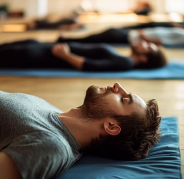 méditation immersive