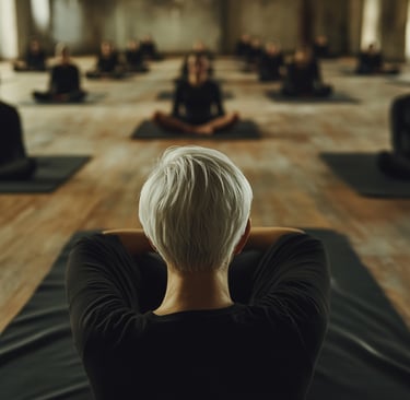 méditation immersive