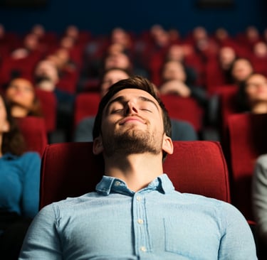 méditation immersive au cinéma