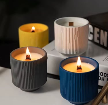 Dara Scented Candles by Ederé