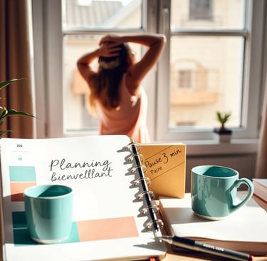 planning_souple_et_color_un_carnet_ouvert_sur_une_page_planning_bienveillant_avec_blocs_pastel
