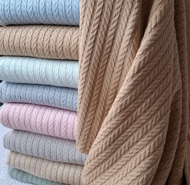 Breathable Cotton Blanket