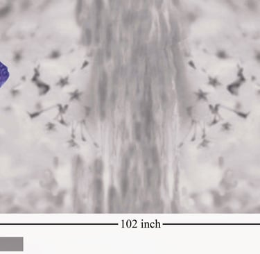printed bed sheets design