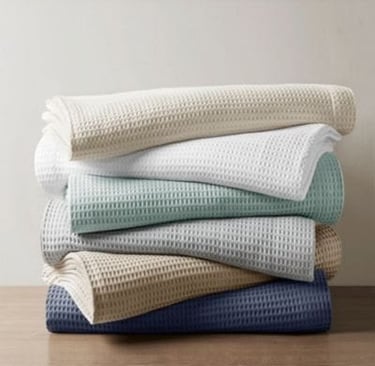 All Season Cotton Blanket