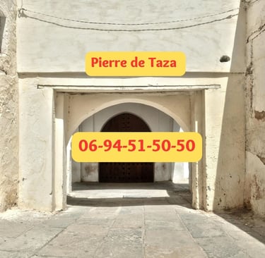 Pierre de Taza