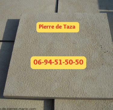 Pierre de Taza