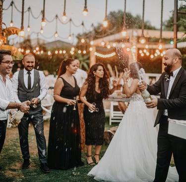 mariage et sommelier