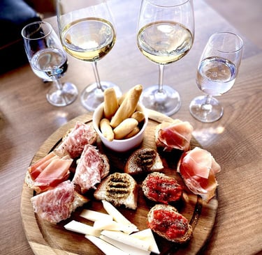 accord mets et vins