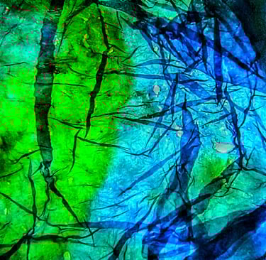 Recycle plastic wrinkle photo stock 