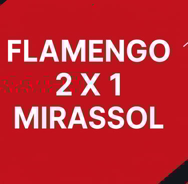 FLAMENGO GAME