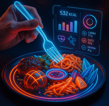Nutricion Inteligencia Artificial