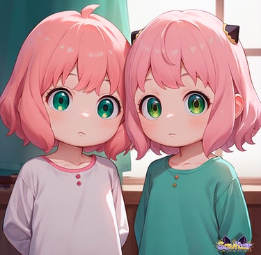 2 Anya Forger