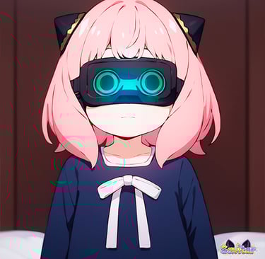 Anya Forger VR