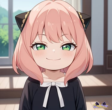 AnyaSmug