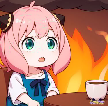 Anya Forger is all fine meme