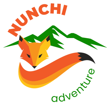 Logo Nunchi Adventure