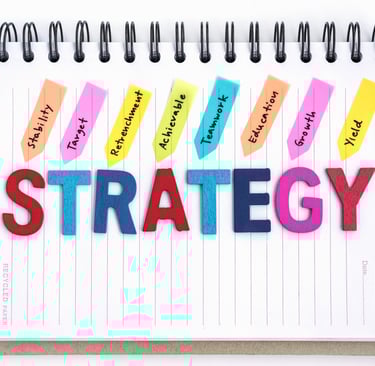 Stratégie globale et stratégie de diffusion du service de communication Mers Media.