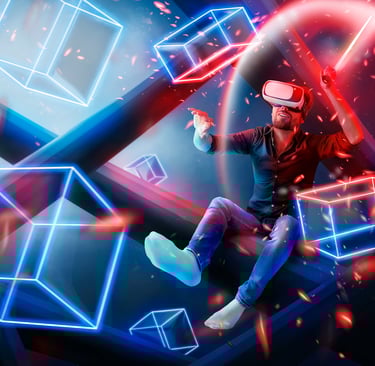 Immersion vidéo de votre clientèle via le service de communication Mers Media.