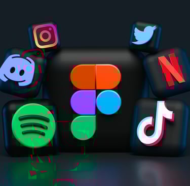 Les médias digitaux les plus accessibles et les plus utilisés.