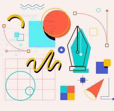 Nouvelle compétence de graphisme en développement de Ruben, fondateur de Mers Media.