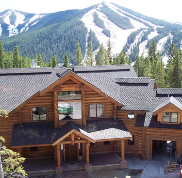 A beautiful 7 bed, 8 bath home overlooking the Winter Park Ski Area