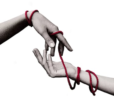 Spectacle - LE CORDON - Collectif Misfits - Illustration Anne Cabarbaye - ARTEPHILE OFF 2026