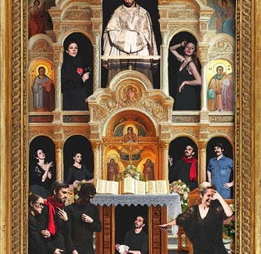 Spectacle RIP - ARTEPHILE OFF 2025 - 18H55