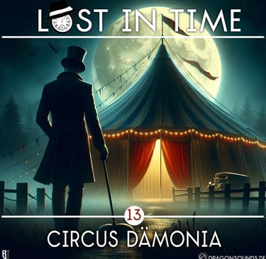 Lost in Time - Folge 13 - Circus Dämonia - Credits: dragonsounds