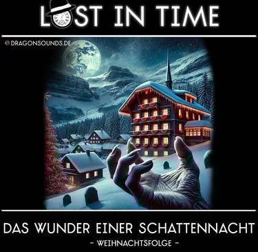 Rolle: Tracy Jenkins in "Lost in Time - Das Wunder einer Schattennacht" VÖ 15.11.2025