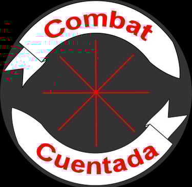Combat Cuentada défense a mains nues