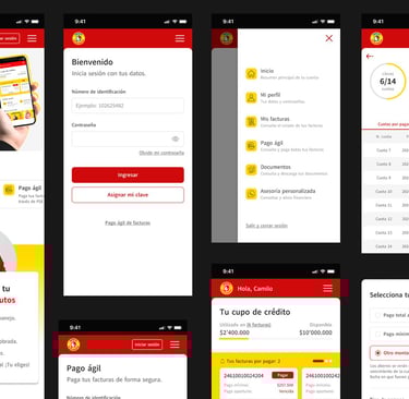 Crédito 20 min design