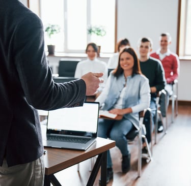 SSCE0110 Certificado de Profesionalidad en Docencia de la Formación Profesional para el Empleo