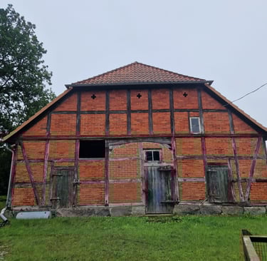 Fachwerkhaus-Begutachtung - Vierständer Bauernhaus - Fachwerkhaus Sanierungsberatung