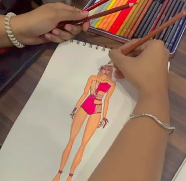 textile design classes
