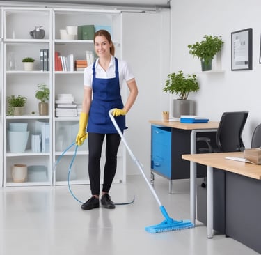 Bright living room with modern inventory