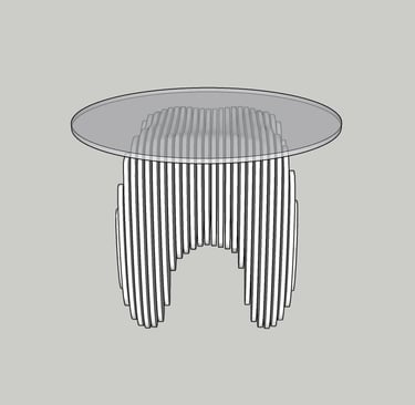 Coffee table