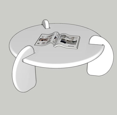 Coffee table