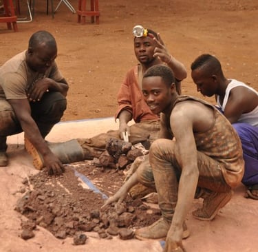 Top 5 Reasons to Buy African Gold This Year